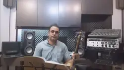 مستی ایمان ملکی کمانچه