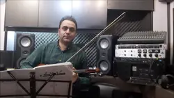 نیاز ایمان ملکی ویولن