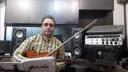 عروسی ایمان ملکی ویولن