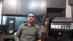 قسم ایمان ملکی کمانچه