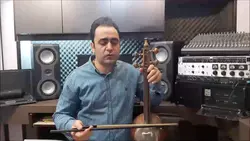 خالق ایمان ملکی کمانچه