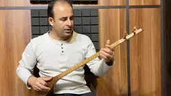 گریلی شور کتاب سوم هنرستان موسی معروفی نیما فریدونی سه‌تار