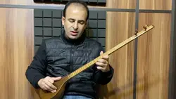 شور پایین‌دسته کتاب سوم هنرستان موسی معروفی نیما فریدونی سه‌تار