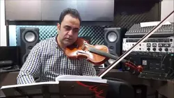 ۱۹ چهارمضراب ردیف سوم ابوالحسن صبا ایمان ملکی ویولن