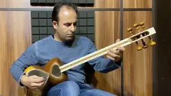 پیش‌درآمد شور لا علی‌اکبر شهنازی نیما فریدونی تار