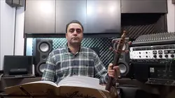 زن زیبا ایمان ملکی کمانچه