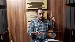 صفا شور ردیف میرزا عبدالله ایمان ملکی کمانچه