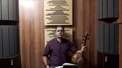 مست ایمان ملکی کمانچه