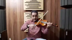 اتود ۳۳ کتاب چهارم لویولن ایمان ملکی ویولن