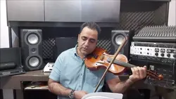غریبه آشنا ایمان ملکی ویولن