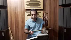 سلمک شور ردیف میرزا عبدالله ایمان ملکی کمانچه