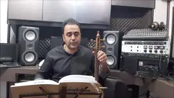 هوس معین ایمان ملکی کمانچه
