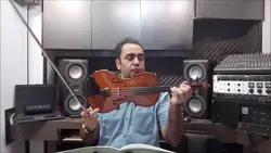 ۲۸۰ کتاب چهارم لویولن ایمان ملکی ویولن