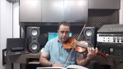 پل گوگوش ایمان ملکی ویولن