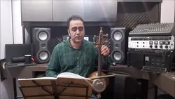 نغمه دوم شور ردیف میرزا عبدالله ایمان ملکی کمانچه