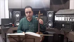 ملانازی شور ردیف میرزا عبدالله کمانچه ایمان ملکی