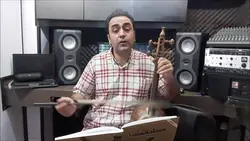 بگذر ز من عارف ایمان ملکی کمانچه