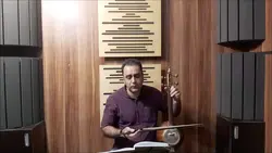 ترمه و اطلس بیارین معین ایمان ملکی کمانچه