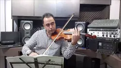 ۲۷۳ کتاب چهارم لویولن ایمان ملکی ویولن