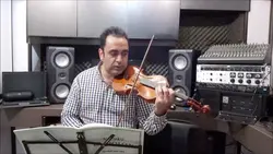 ۲۷۴ کتاب چهارم لویولن ایمان ملکی ویولن