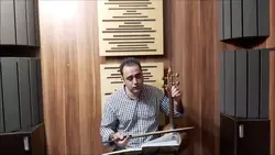 عروسک جون هایده ایمان ملکی کمانچه