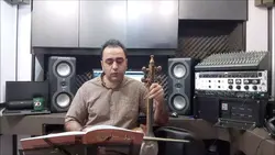 باغبان هایده ایمان ملکی کمانچه