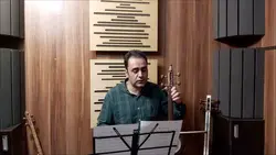 تو ای پری کجایی ایمان ملکی کمانچه