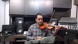 اتود ۲۸ کتاب چهارم لویولن ایمان ملکی ویولن