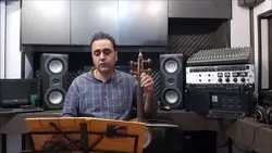 بوی گندم ایمان ملکی کمانچه