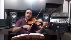 سال سال هایده ایمان ملکی ویولن