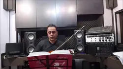 بزرگ شور ردیف دوم ابوالحسن صبا ایمان ملکی ویولن