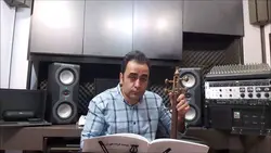 گرمسیری بیست ترانه کهن لری کمانچه ایمان ملکی