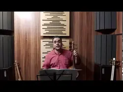 هزاردستان ایمان ملکی کمانچه