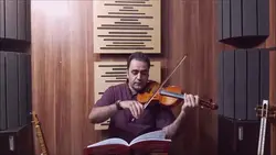 هری پاتر ایمان ملکی ویولن