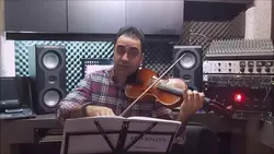 ۲۲۹ کتاب سوم لویولن ایمان ملکی ویولن