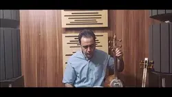 درآمد اول دلکش ماهور ردیف دوم ابوالحسن صبا ایمان ملکی کمانچه