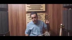 رضوی ماهور ردیف دوم ابوالحسن صبا ایمان ملکی کمانچه