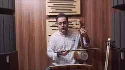 گل گلخونه عارف ایمان ملکی کمانچه