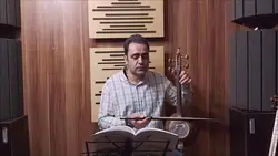 کوکلا کتاب بیست ترانه لری ایمان ملکی کمانچه