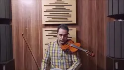 به دیدن من بیا هایده ایمان ملکی ویولن