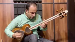 نوروز ۶۲ بیات ترک فا حسین علیزاده نیما فریدونی تار