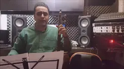 آی دیلبر ایمان ملکی کمانچه