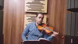 ۶ پیش‌درآمد و رنگ فرامرز پایور ایمان ملکی ویولن