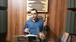 ۳۱ کتاب دوم هنرستان ایمان ملکی کمانچه