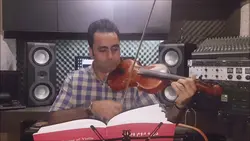 شهناز و کرشمه شور ردیف دوم ابوالحسن صبا ایمان ملکی ویولن