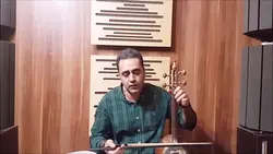 چهارمضراب ماهور ردیف دوم ابوالحسن صبا ایمان ملکی ویولن