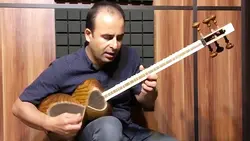 نوروز عرب راست‌پنج‌گاه ردیف میرزا‌ عبدالله نیما فریدونی تار