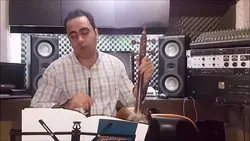 ضد ضرب کتاب اول هنرستان ایمان ملکی کمانچه