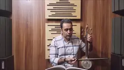 شاهنامه‌خوانی بیست ترانه‌ی کهن لری ایمان ملکی کمانچه