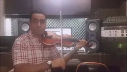 بداهه‌نوازی یاس شادمهر عقیلی ایمان ملکی ویولن